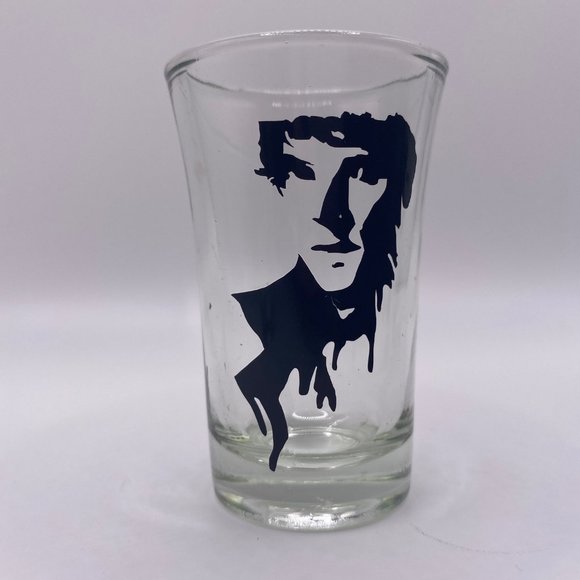 I am sherlocked shot glass - Picture 4 of 4